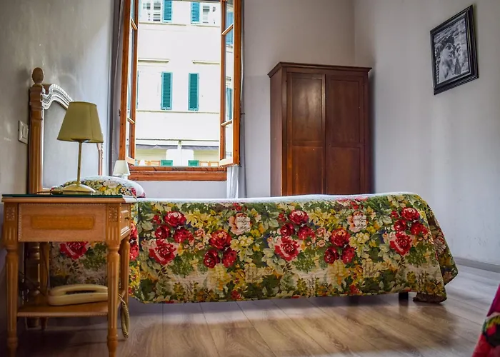 Hotel Medici Florenz